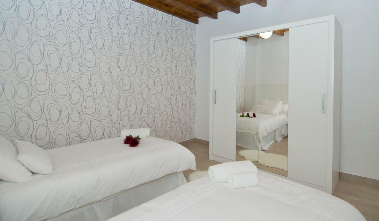 הוילה טינאחו Casa Valeria מראה חיצוני תמונה