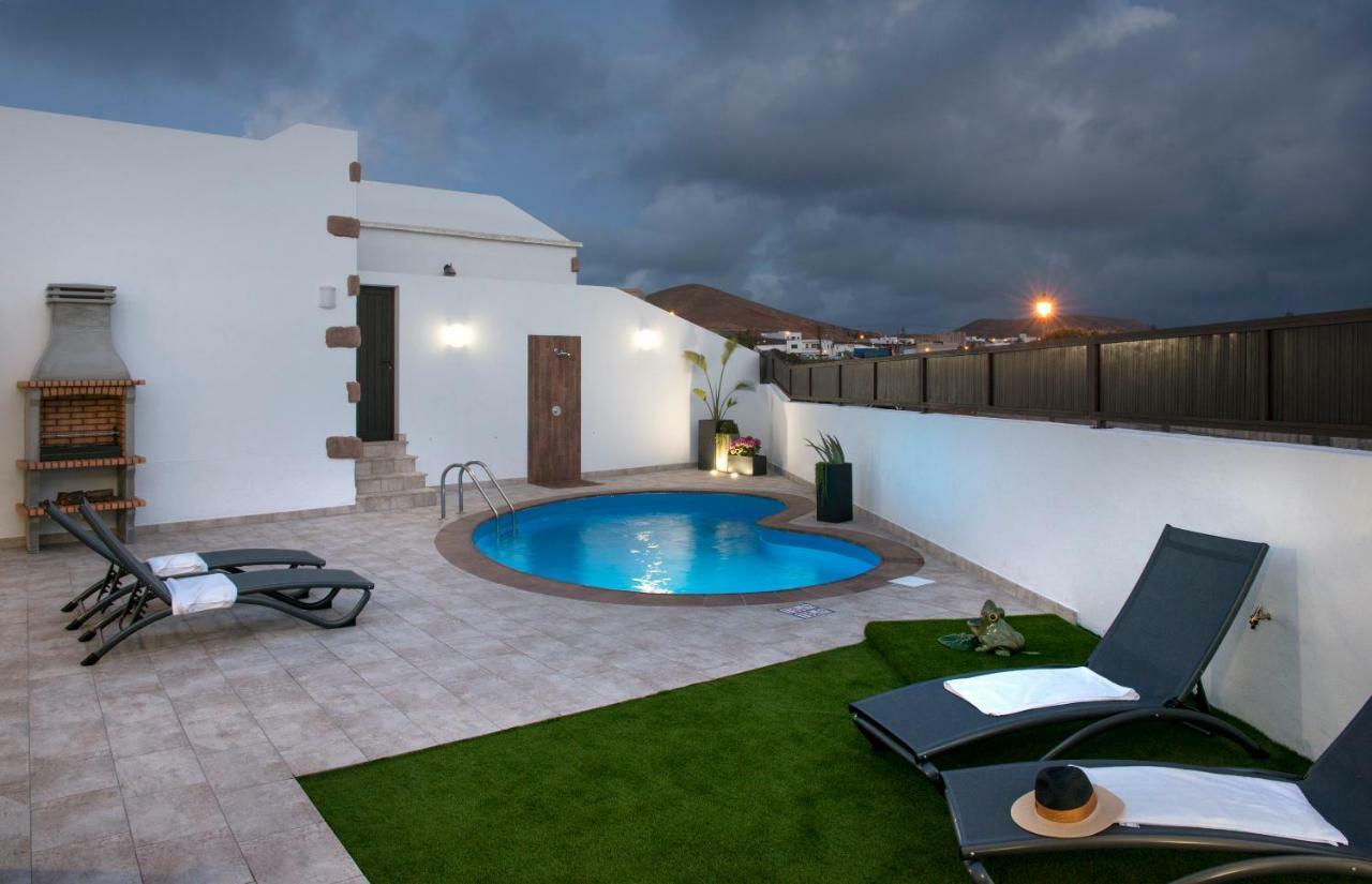 הוילה טינאחו Casa Valeria מראה חיצוני תמונה