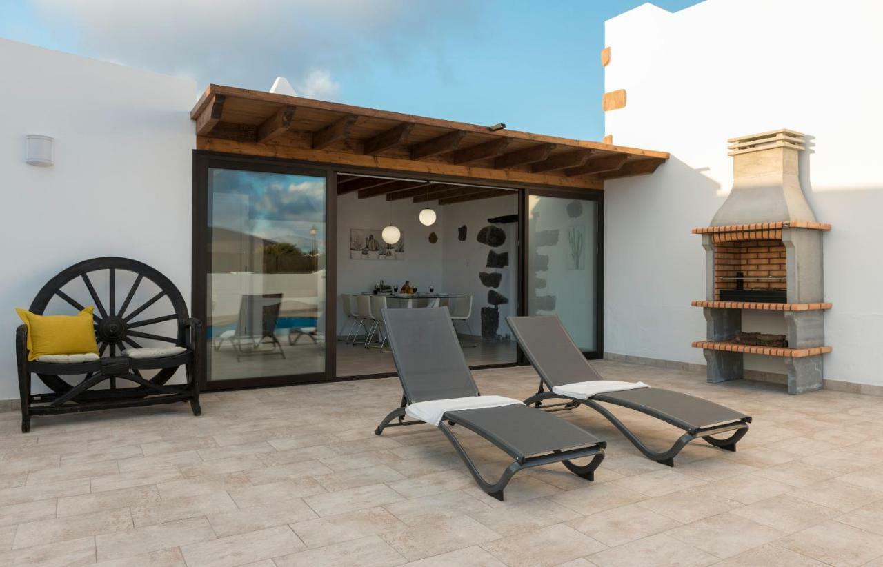 הוילה טינאחו Casa Valeria מראה חיצוני תמונה