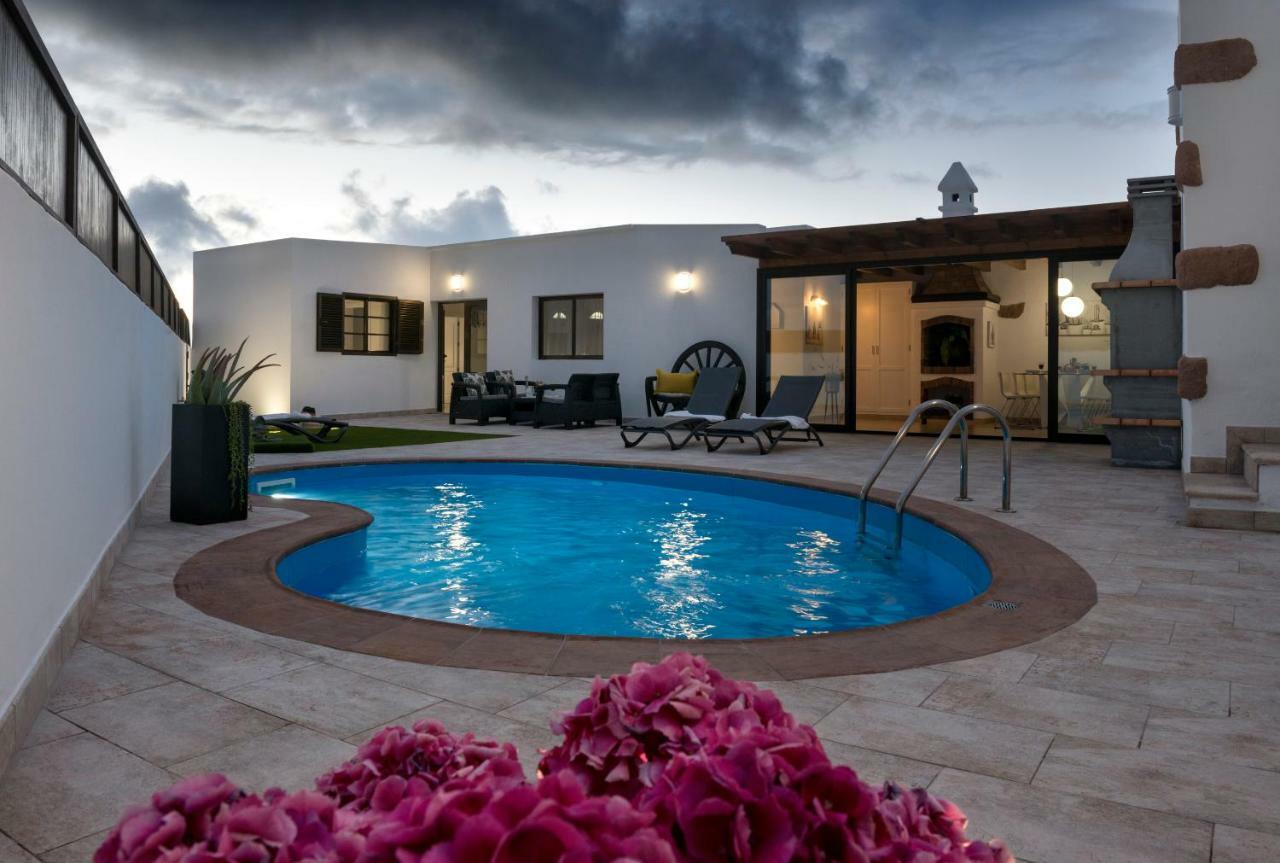 הוילה טינאחו Casa Valeria מראה חיצוני תמונה