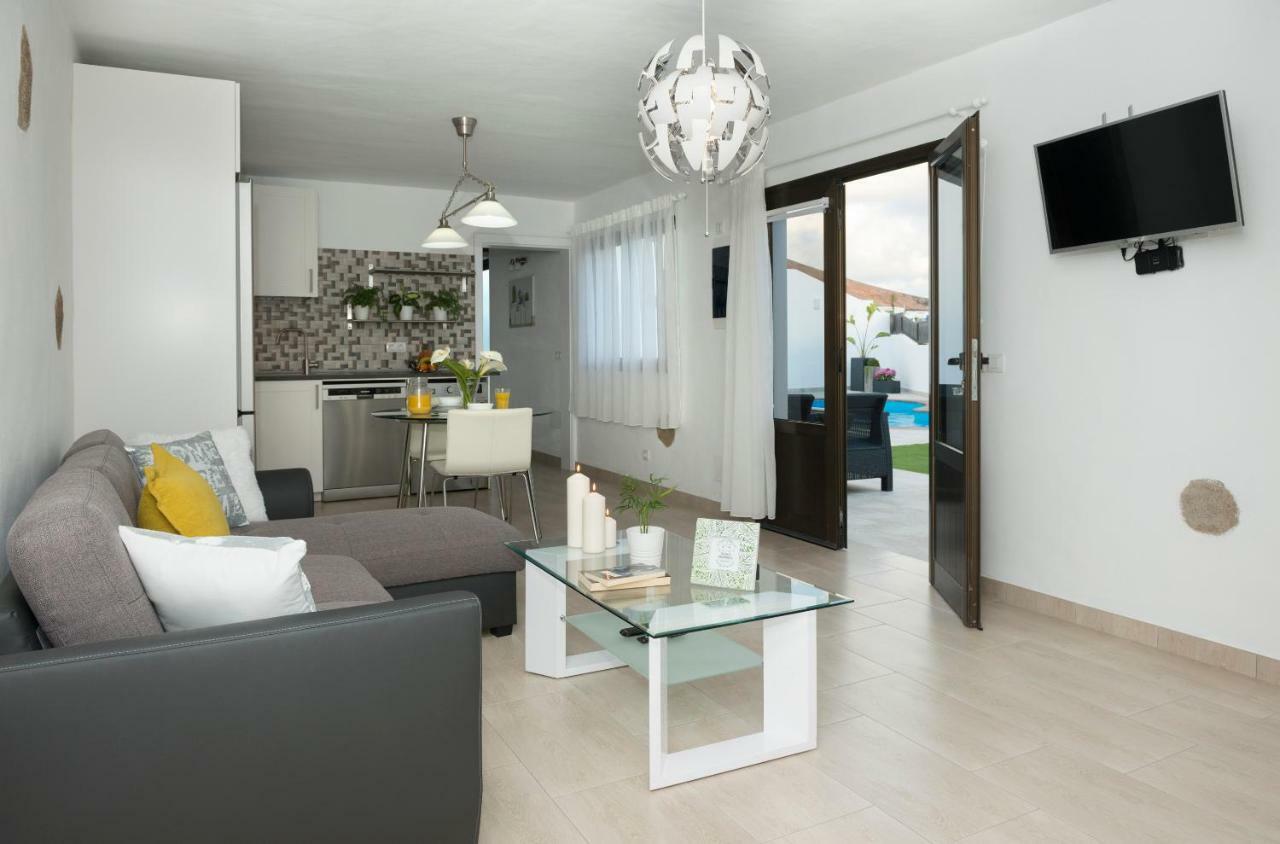 הוילה טינאחו Casa Valeria מראה חיצוני תמונה