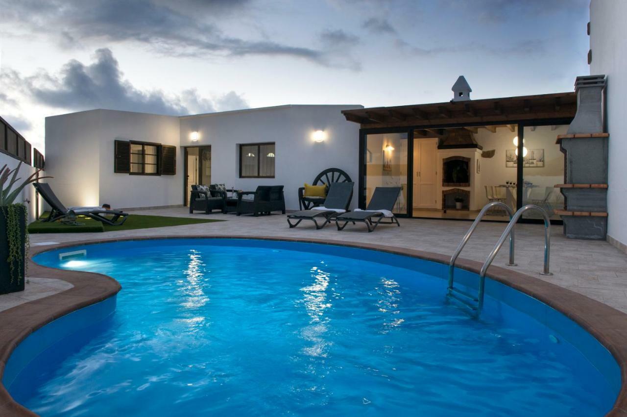הוילה טינאחו Casa Valeria מראה חיצוני תמונה