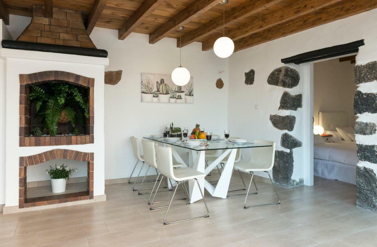 הוילה טינאחו Casa Valeria מראה חיצוני תמונה